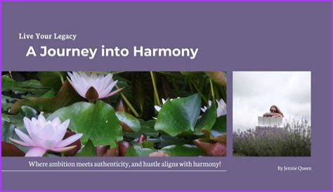 A Journey Into Harmony And Hollywood