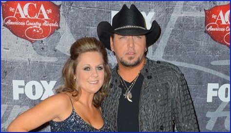 Jason Aldean Splits From Wife Jessica Ussery