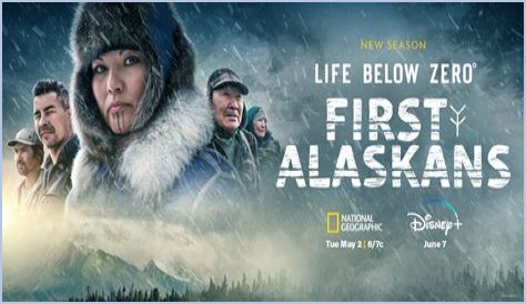 Unveiling The Next Generation Of Alaskan Pioneers: Life Below Zero Explored